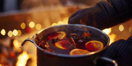 vin chaud