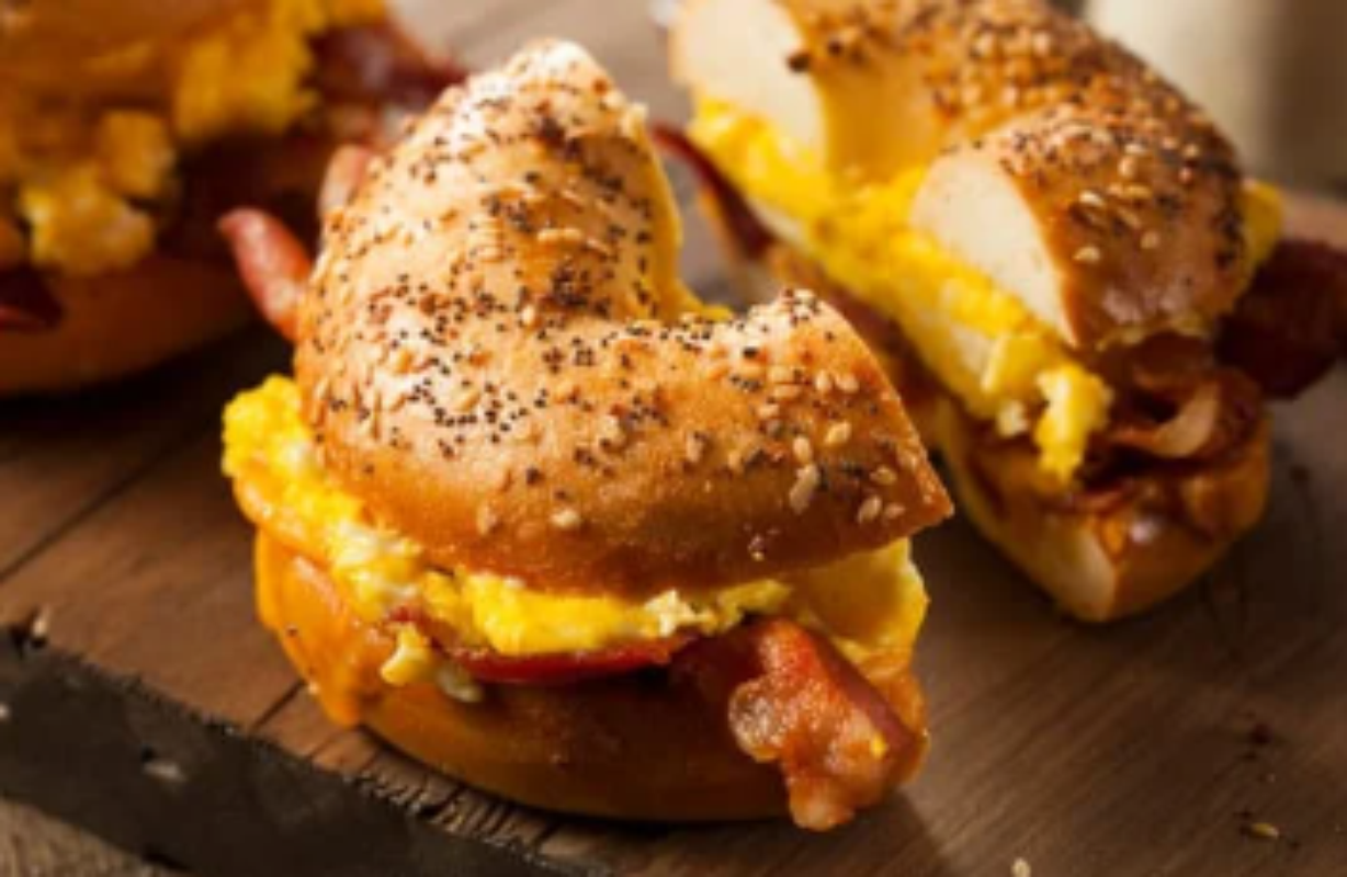 bar à bagels