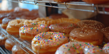 Bar à donuts