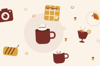 animations automne