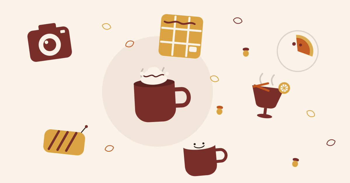 animations automne