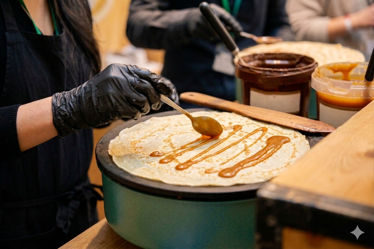 bar à crêpes