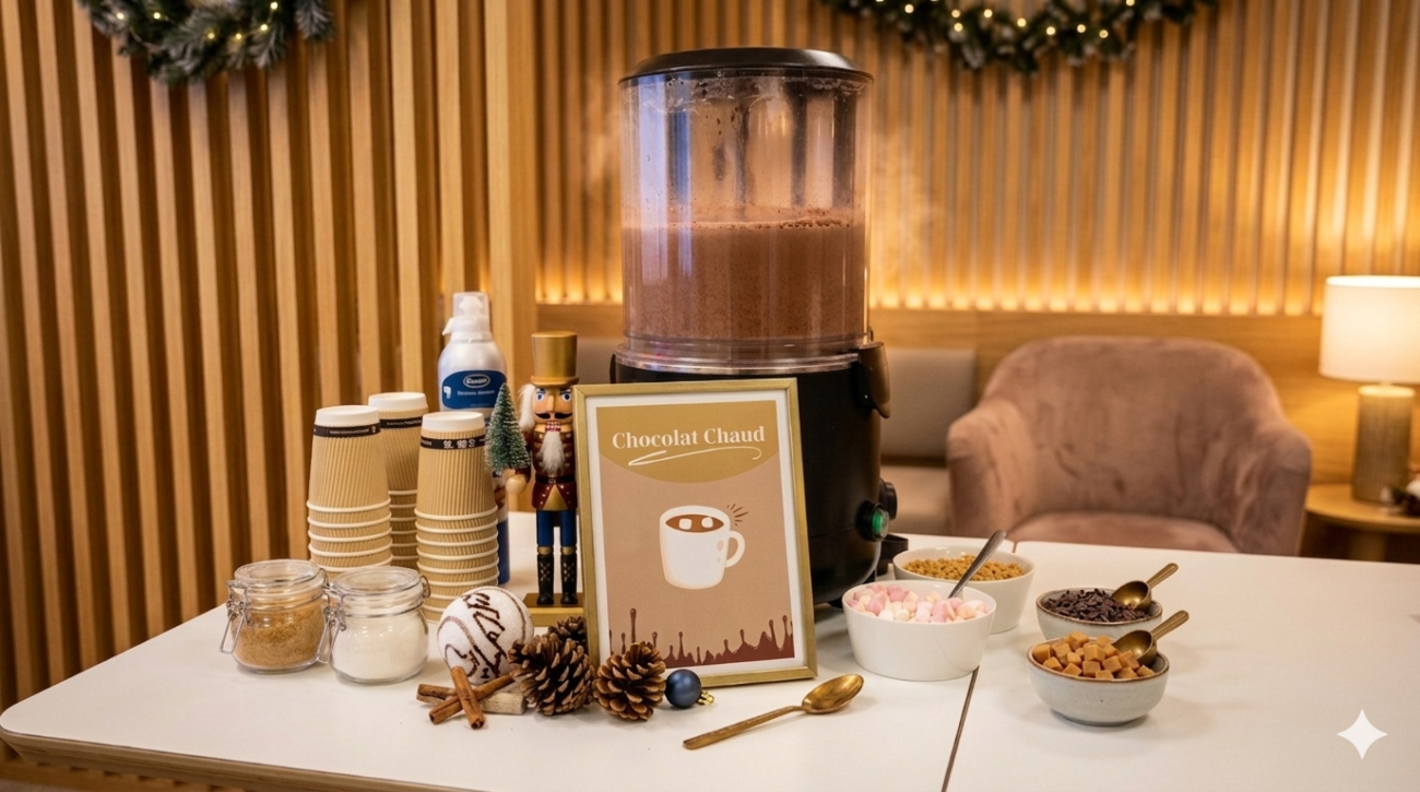 chocolat chaud