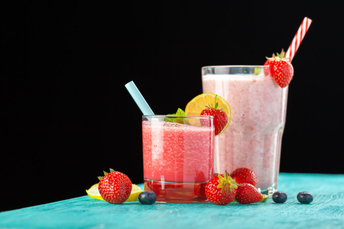 bar à smoothies