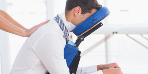Animation Atelier de Massage pour Animations d'été pour vos événements entreprises