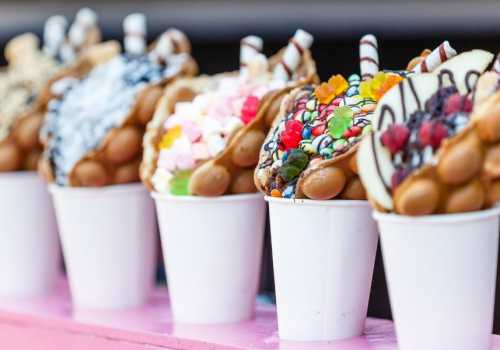 Animation Bubble Waffle