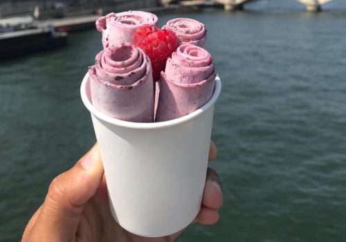 Animation Ice Roll Bar pour Animations d'été pour vos événements entreprises