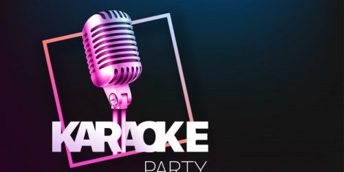 animation chant karaoké party évènement