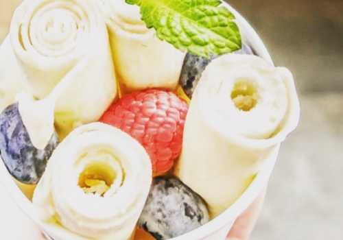 Ice Roll Bar