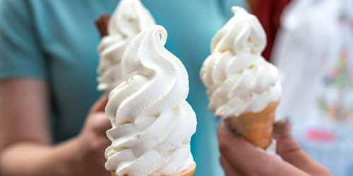 animation glaces à l'italienne
