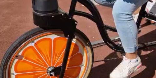 animation vélo smoothie