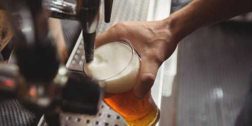 bar à bière