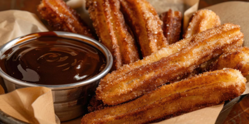 animation bar à churros