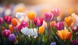 Le printemps : la saison idéale pour organiser des animations événementielles