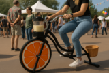 Mai à vélo : Pédalez avec nos Vélos Smoothies !
