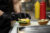 Bar à burgers